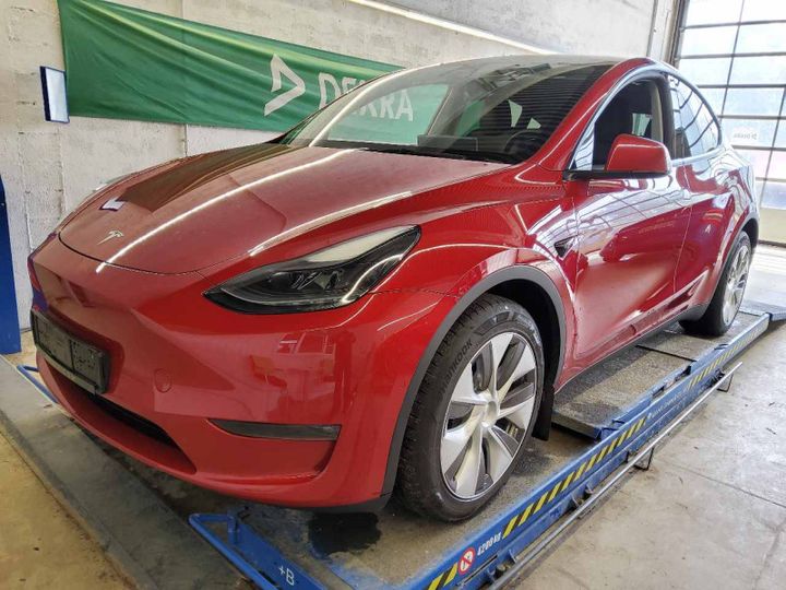 TESLA MODEL 2022 lrwygcek4nc257661