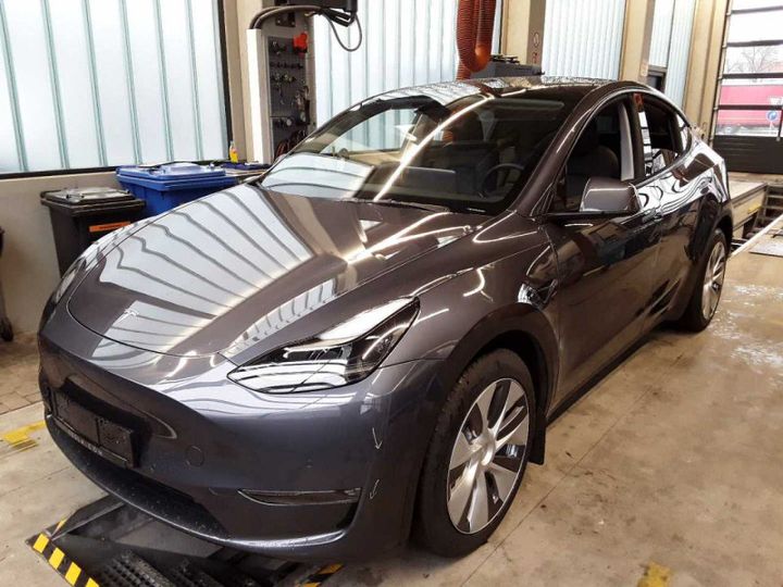 TESLA MODEL Y 2022 lrwygcek4nc264898