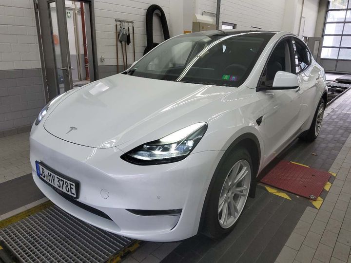 TESLA MODEL Y 2022 lrwygcek4nc265940