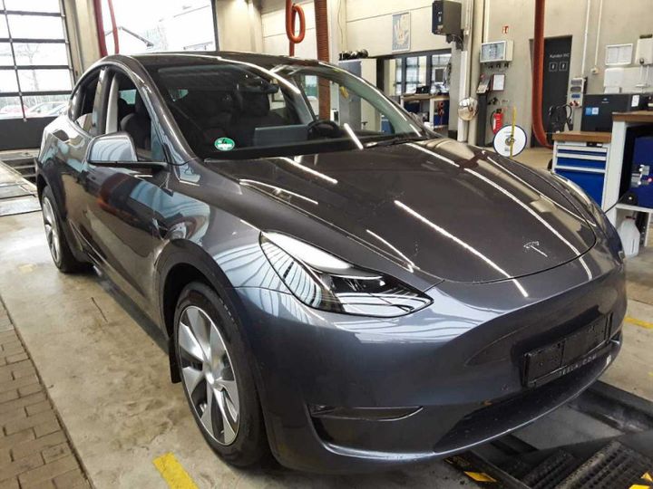 TESLA MODEL Y 2022 lrwygcek5nc256986