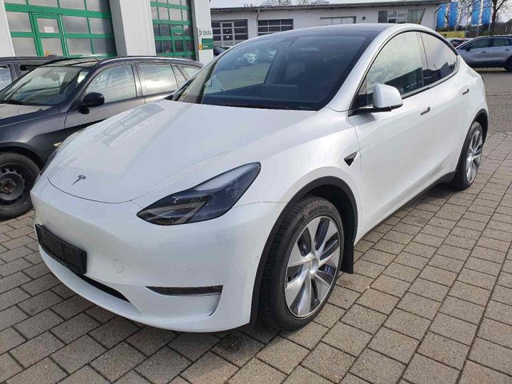 TESLA MODEL Y 2022 lrwygcek5nc264067