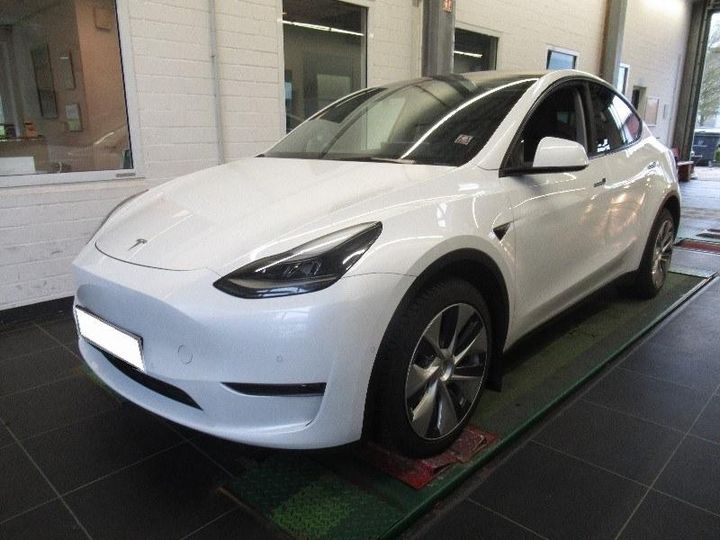 TESLA MODEL Y 2022 lrwygcek5nc264120