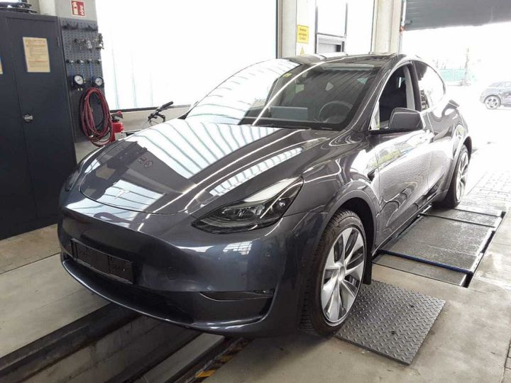 TESLA MODEL Y 2022 lrwygcek5nc265672