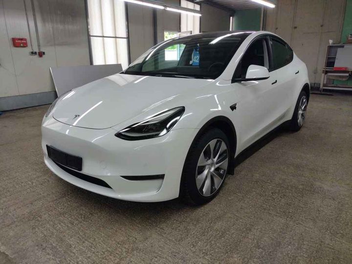 TESLA MODEL Y 2022 lrwygcek5nc340953