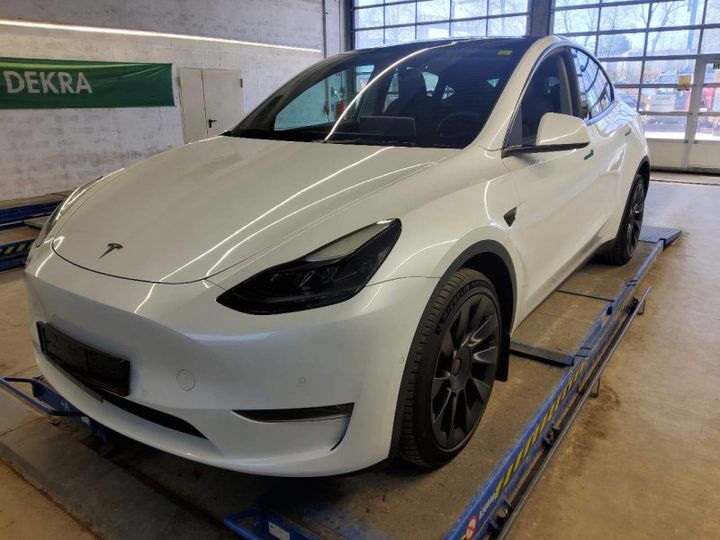 TESLA MODEL 2022 lrwygcek6nc263817