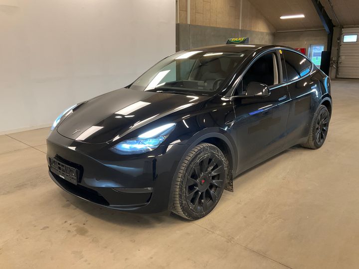 TESLA MODEL Y 2022 lrwygcek6nc420410