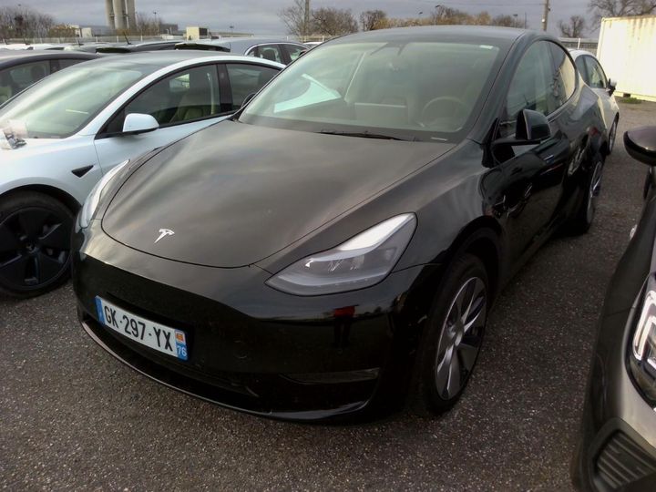 TESLA MODEL Y 2022 lrwygcek6nc474466