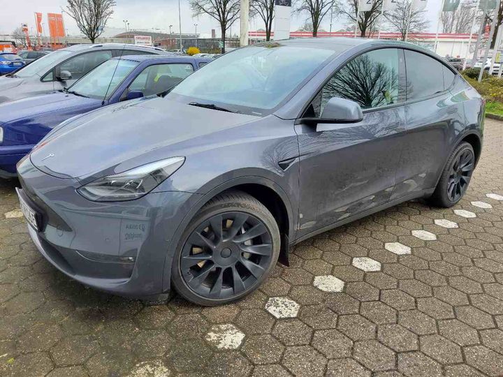 TESLA MODEL Y 2022 lrwygcek7nc263809