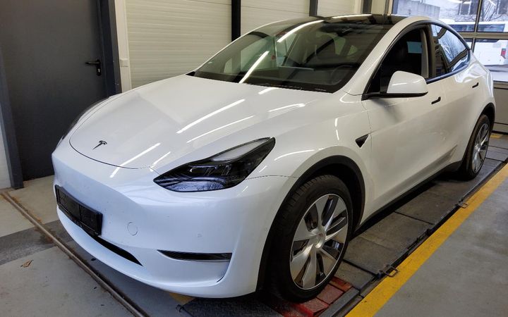 TESLA MODEL Y 2022 lrwygcek7nc263910