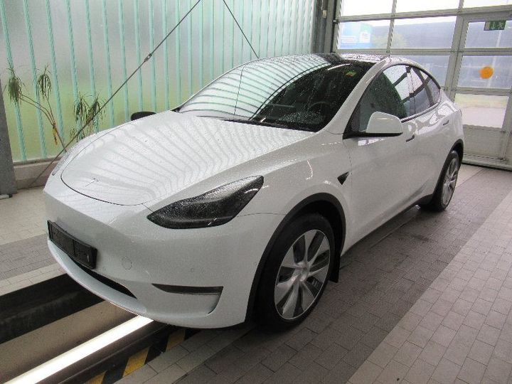 TESLA MODEL 2022 lrwygcek7nc265480