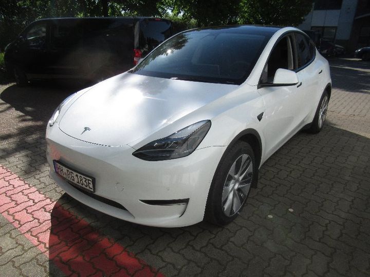 TESLA MODEL 2022 lrwygcek7nc348830