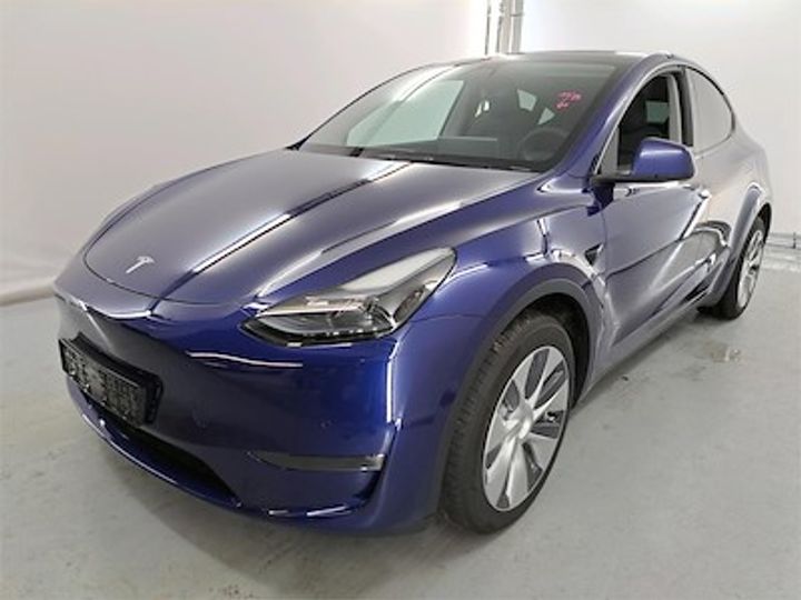 TESLA MODEL Y 2022 lrwygcek8nc463579