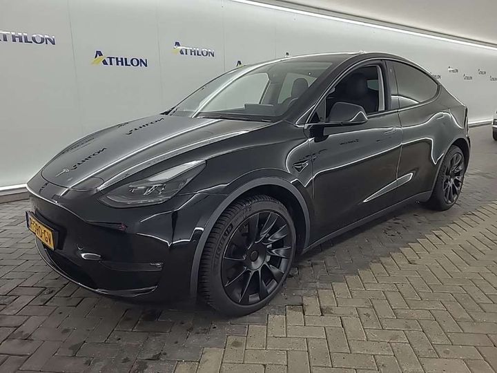 TESLA MODEL Y 2022 lrwygcekxnc255932