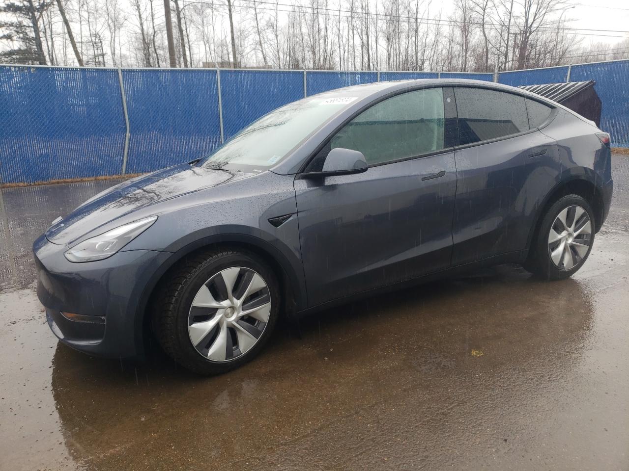 TESLA MODEL Y 2023 lrwygdee7pc163003