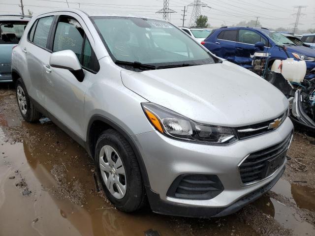 CHEVROLET TRAX LS 2019 lsgcjksb0ky000206