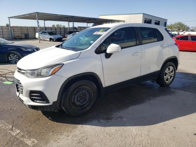 CHEVROLET TRAX 2019 lsgcjksb2ky011871