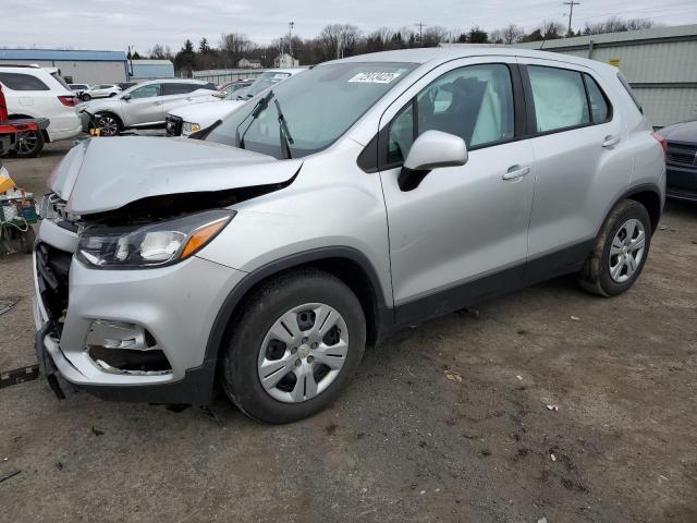 CHEVROLET TRAX LS 2019 lsgcjksb4ky004243