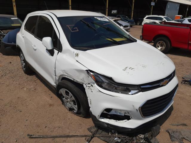 CHEVROLET TRAX LS 2019 lsgcjksb5ky011704