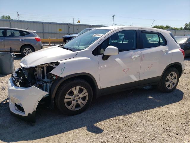 CHEVROLET TRAX 2019 lsgcjksb7ky008237