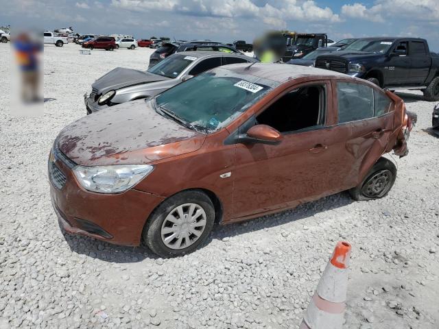 CHEVROLET AVEO 2022 lsghd52h2nd039832