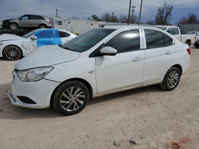 CHEVROLET SONIC 2019 lsghd52h6kd081559