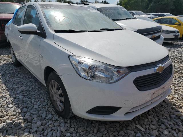 CHEVROLET AVEO 2020 lsghd52h6ld106560