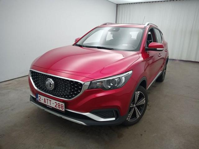 MG ZS BEV 2021 lsjw74090mz040901