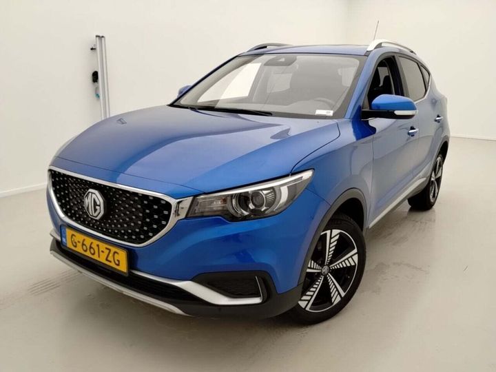 MG ZS 2019 lsjw74091lz021871