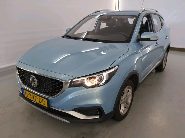 MG ZS 2019 lsjw74092lz023595