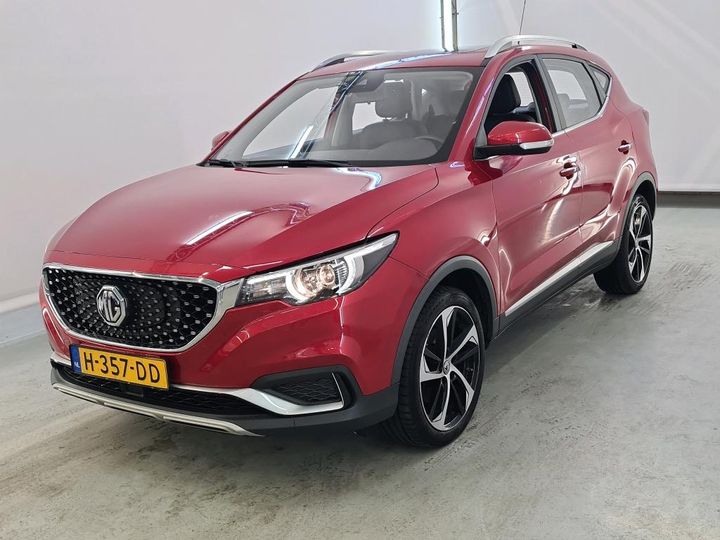 MG ZS 2019 lsjw74095lz022151