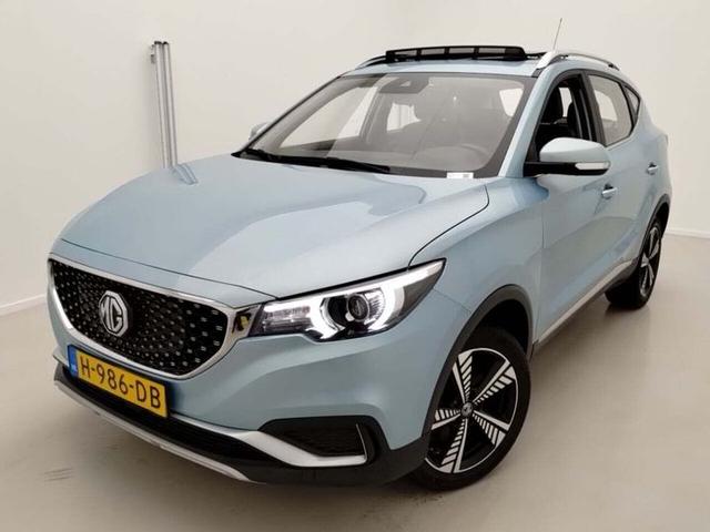 MG ZS 2019 lsjw74096lz020649