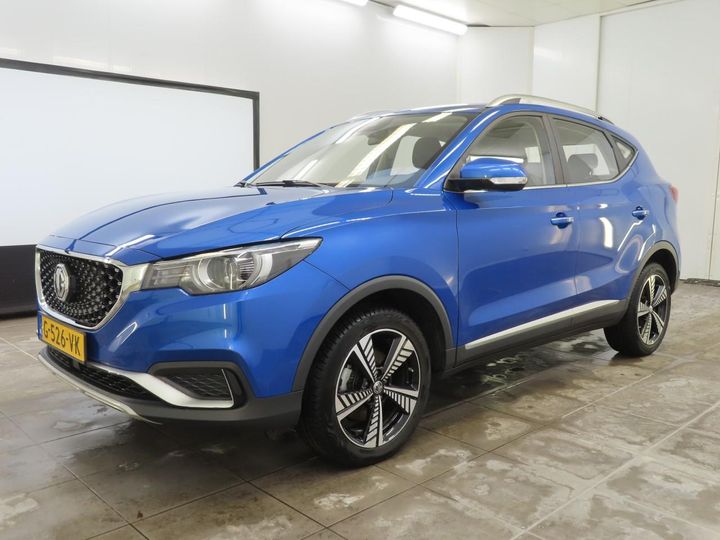 MG ZS EV 2019 lsjw74097lz020143