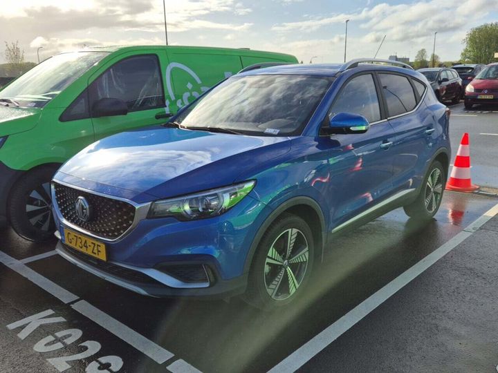 MG ZS 2019 lsjw7409xlz022064