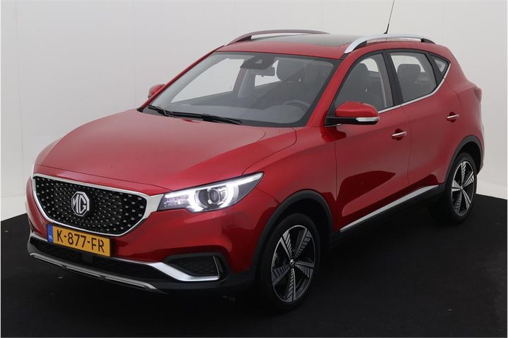 MG ZS 2020 lsjw7409xlz169985