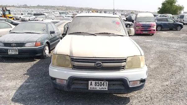 ZHONGXING AUTO PICKUP 2006 lta1212b662000599