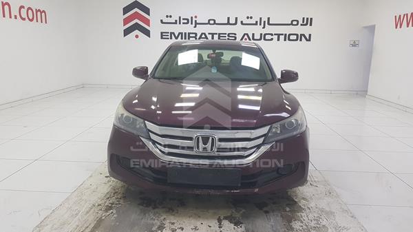 HONDA ACCORD 2015 luccr2621f3412454