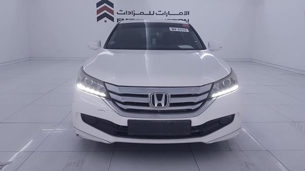 HONDA ACCORD 2016 luccr2622g3402114