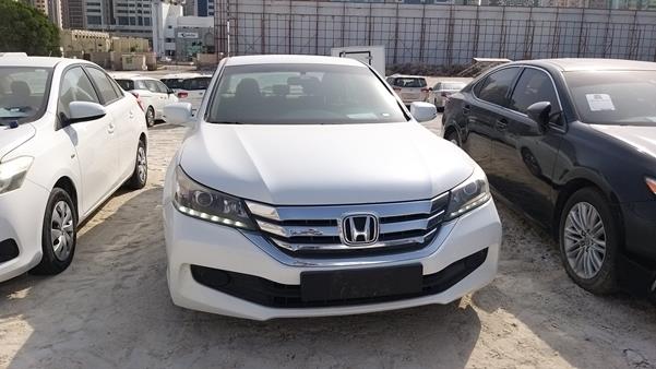 HONDA ACCORD 2016 luccr2625g3406383