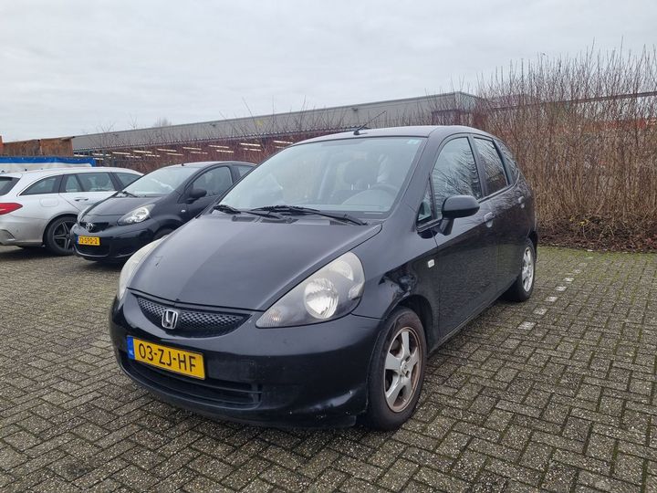 HONDA JAZZ 2008 lucge273073200767