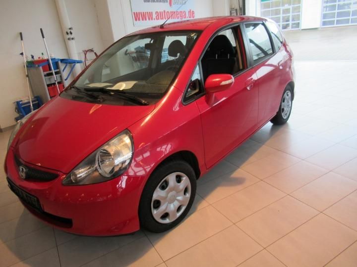 HONDA JAZZ 2006 lucge385063204530