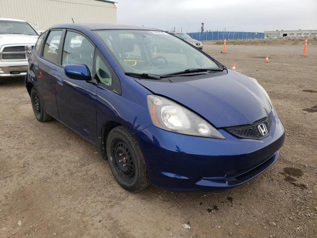 HONDA FIT LX 2014 lucge8g54e3000116