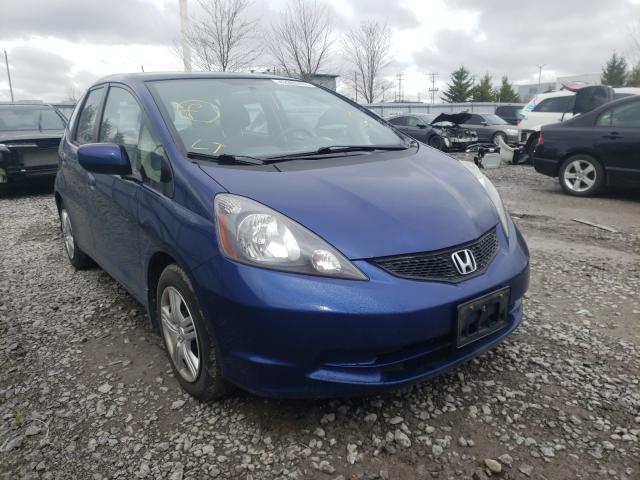 HONDA FIT LX 2014 lucge8g54e3004876