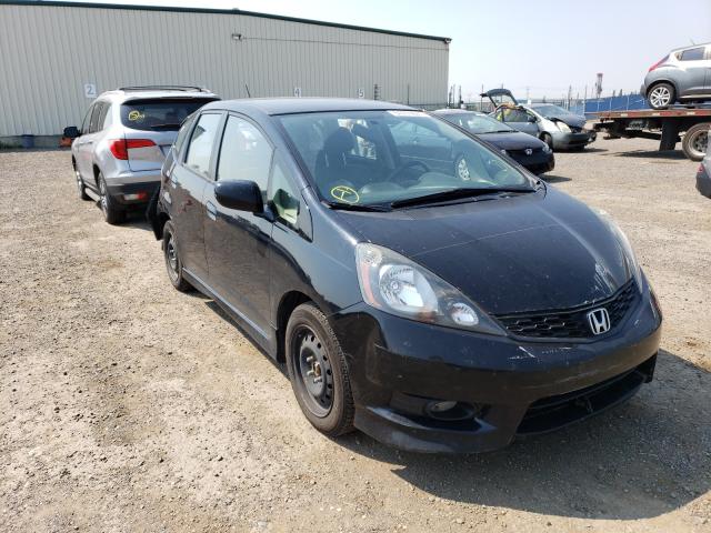 HONDA FIT SPORT 2013 lucge8g71d3001580