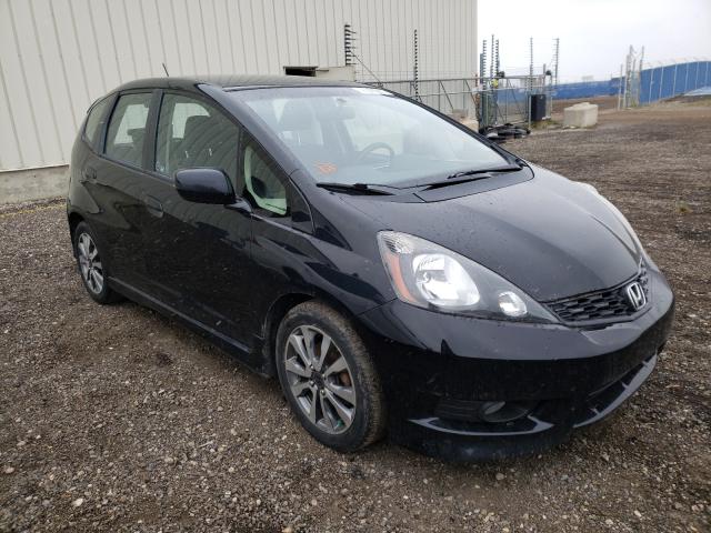 HONDA FIT SPORT 2012 lucge8g7xc3002791