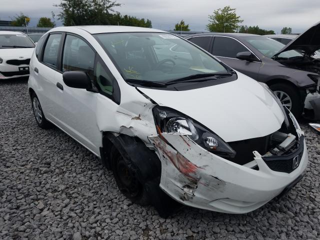 HONDA FIT DX-A 2014 lucge8h36e3006318