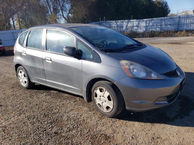 HONDA FIT DX-A 2013 lucge8h37d3010408