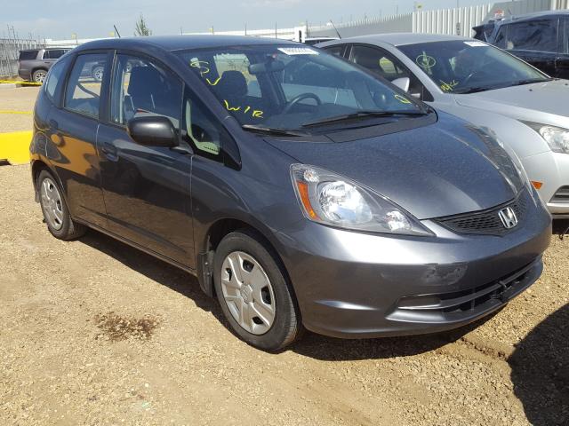 HONDA FIT DX-A 2013 lucge8h3xd3010404