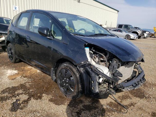 HONDA FIT LX 2012 lucge8h50c3002554