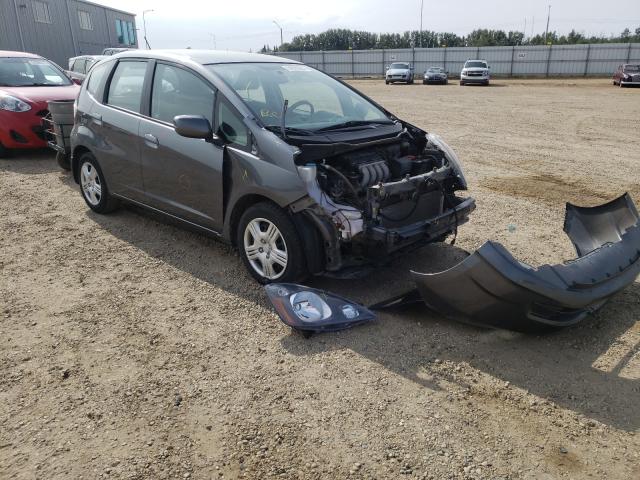 HONDA FIT LX 2013 lucge8h50d3002622