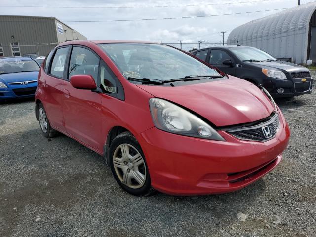 HONDA FIT LX 2013 lucge8h51d3008638